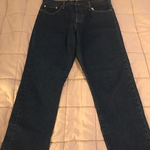 Levi's Wedgie Fit Womens Jeans